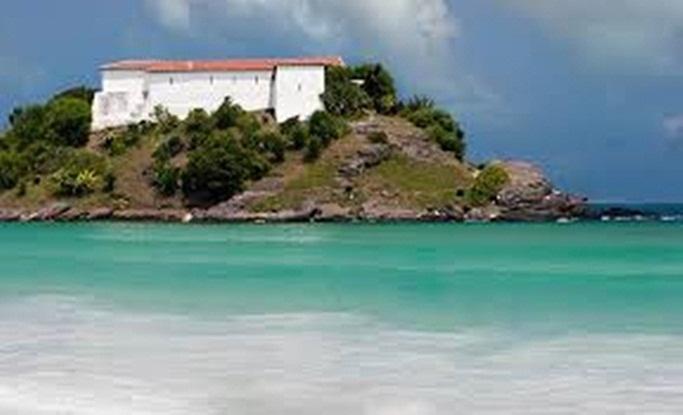 Apartamento A 300 Metros Da Praia Do Forte Cabo Frio Extérieur photo
