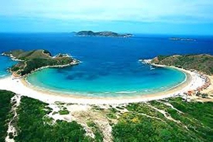 Apartamento A 300 Metros Da Praia Do Forte Cabo Frio Extérieur photo